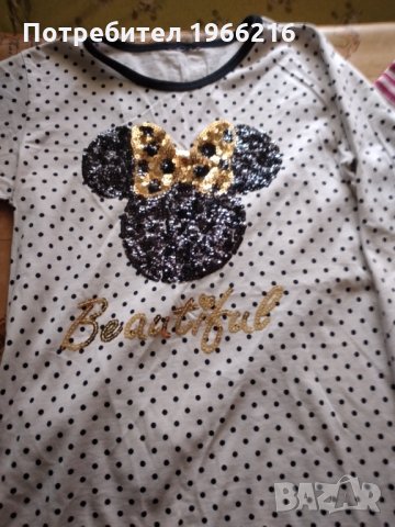 Блузки, снимка 2 - Детски Блузи и туники - 34724812