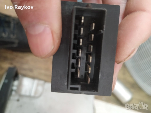 блок за централно заключване Opel Astra F Vectra A Omega A 90457682, снимка 4 - Части - 52479546