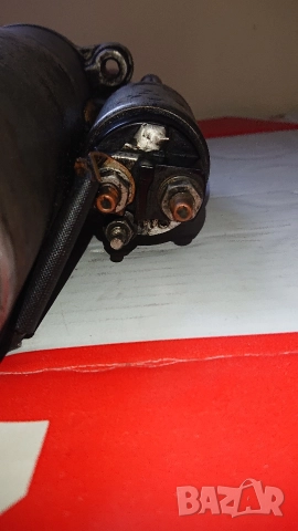 Работещ стартер за форд фокус МК1 1,8 115к.с. ТДЦИ до 2004година. , снимка 7 - Части - 52703370