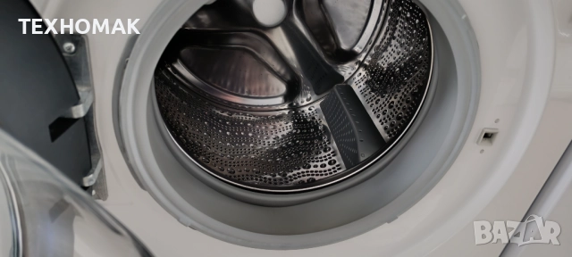 Пералня BOSCH клас А++ 8кг. инверторен мотор, снимка 5 - Перални - 52887387