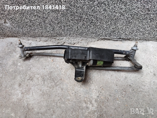 Механизъм/ моторче чистачки БМВ Е30/BM E30, снимка 4 - Части - 51227852