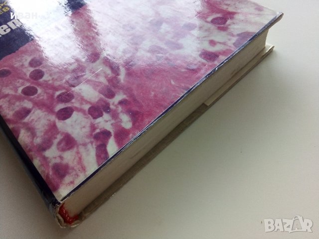 Атлас клетка и тъкани - Е.Чакъров,Ч.Начев - 1993г., снимка 13 - Енциклопедии, справочници - 39907688