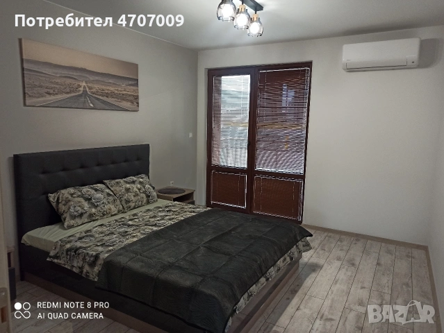 Под наем 3стаен нов Пловдив Коматевско шосе , снимка 5 - Апартаменти - 53268432