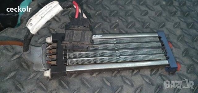 Електрически радиатор Пасат B5/B5.5, снимка 5 - Аксесоари и консумативи - 38068219