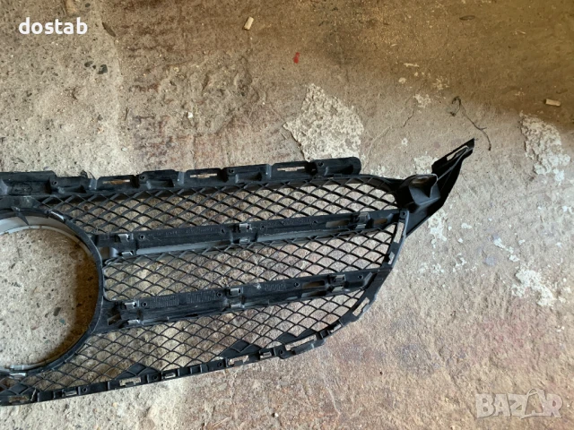 Решетка за Мерцедес W205 , снимка 8 - Части - 50823540