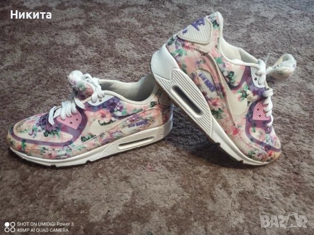 Найк 39 номер, снимка 4 - Маратонки - 43075460