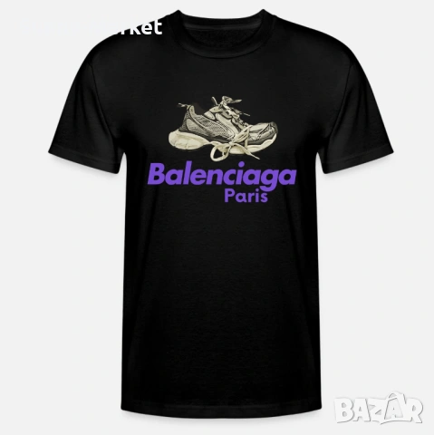 Мъжка тениска Balenciaga 