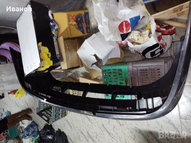 Предна броня за Лада Вега модел 110-111и112, снимка 2 - Части - 34826259