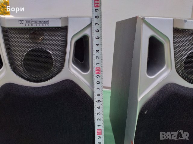 Трилентови тонколони, снимка 4 - Тонколони - 32705308