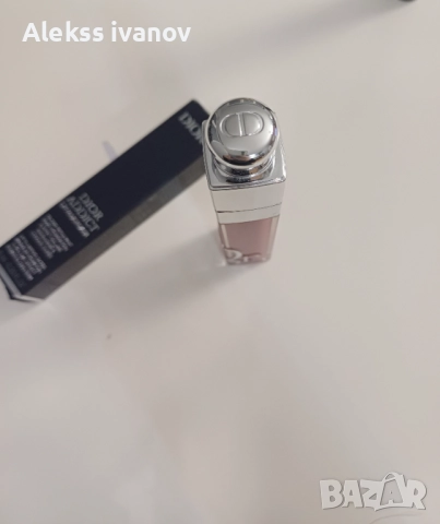 Dior lip maximizer 026 гланц за устни, снимка 5 - Декоративна козметика - 52667244
