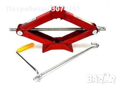 Крик за Автомобил тип Жаба Механичен Трапецовиден 1т./ 1.5т / 2т / НОВ, снимка 2 - Аксесоари и консумативи - 33017512