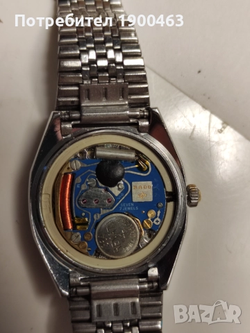 Rado.Радо.Оргинален Швейцарски часовник., снимка 8 - Дамски - 51907695