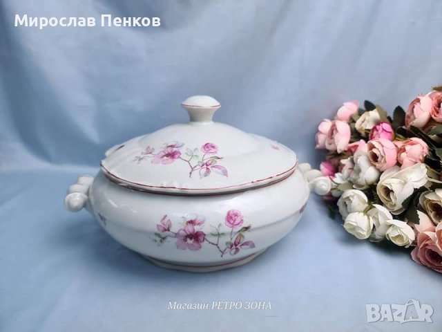 Супник, снимка 4 - Прибори за хранене, готвене и сервиране - 44133675