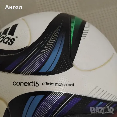 Футболна топка ADIDAS , снимка 6 - Футбол - 44569006