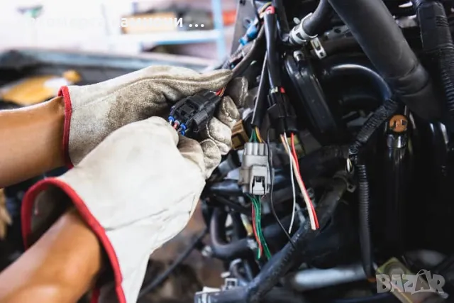 Диагностика и ремонт на Тежкотоварни автомобили MAN, снимка 2 - Сервизни услуги - 47685370