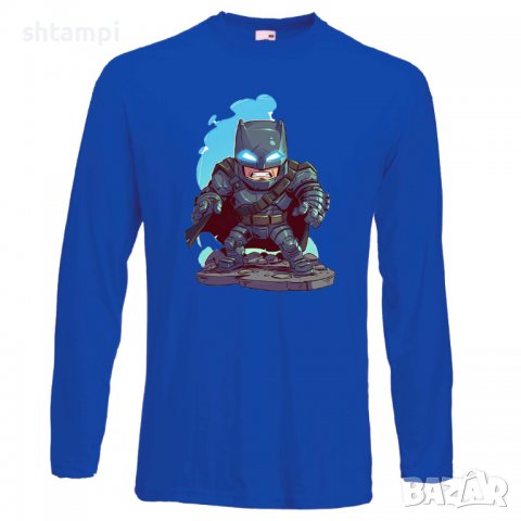 Мъжка тениска DC Batman 2 Star Wars Игра,Изненада,Подарък,Геймър, , снимка 8 - Тениски - 36800603
