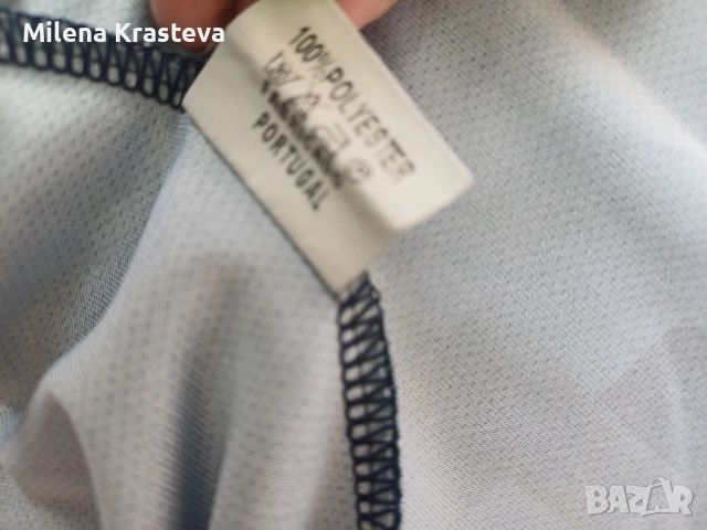 Спорт произведена в Португалия, снимка 5 - Тениски - 53349715