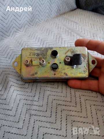 Стари автомобилни контролни уреди, снимка 4 - Антикварни и старинни предмети - 27190453