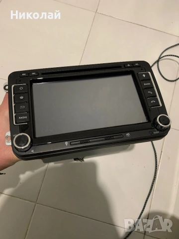 Мултимедия за Volkswagen