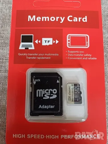 Memory Card марка Xiaomi