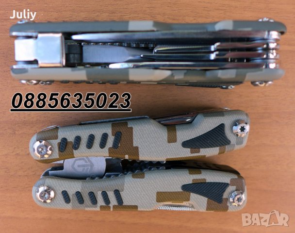 Компактни многофункционални клещи Tough Guy, снимка 11 - Клещи - 18041165