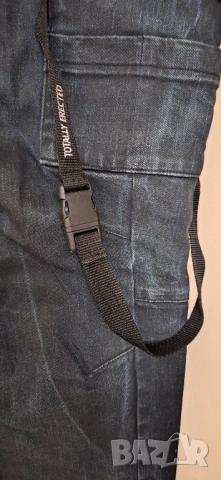 Маркови мъжки дънки Тоtally Erected,ХХL, снимка 6 - Дънки - 51620146