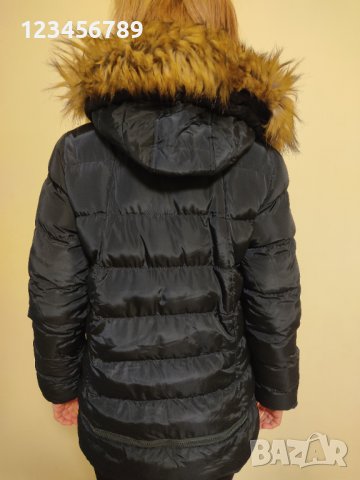 Дамско зимно яке , снимка 2 - Якета - 42934471