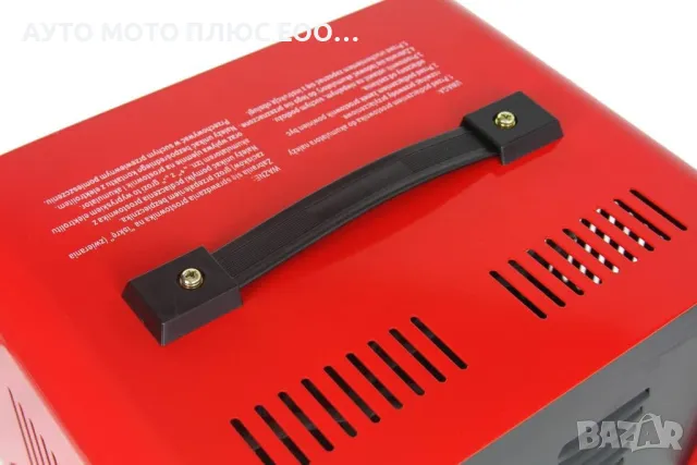 Зарядно устройство за акумулатор 50А - 12/24V., снимка 4 - Аксесоари и консумативи - 48268790