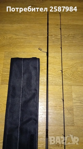 Спининг въдица westin w3 finesse , снимка 3 - Въдици - 53459092