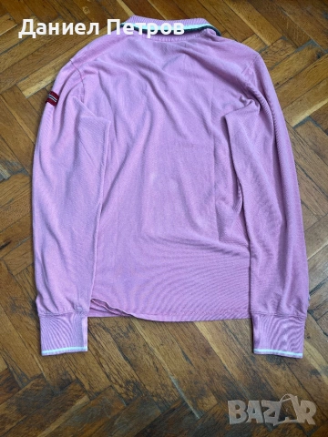 Napapijri блуза с дълъг ръкав, снимка 2 - Блузи - 53162616