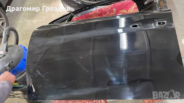 Предна лява врата за PEUGEOT 208 II / Пежо 208 2, снимка 3 - Части - 48582469