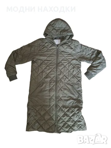 Пролетно Зелено Яке, снимка 4 - Якета - 49813918