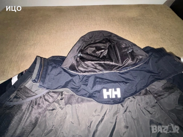 Helly Hansen мъжко яке, снимка 5 - Якета - 53375672