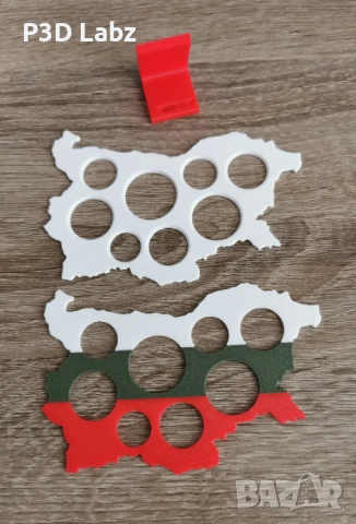 Декоративен монетник „България“ – спомен за българския лев, снимка 3 - Декорация за дома - 53095992