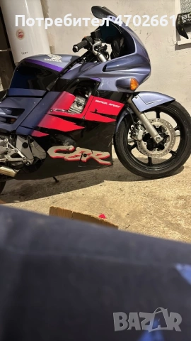 Honda cbr 600, снимка 4 - Мотоциклети и мототехника - 53506260