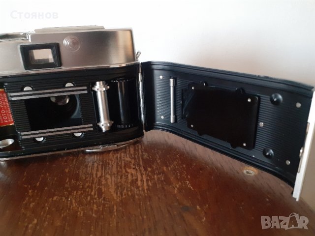 Kodak RETINA IF Germany, снимка 5 - Фотоапарати - 43449981