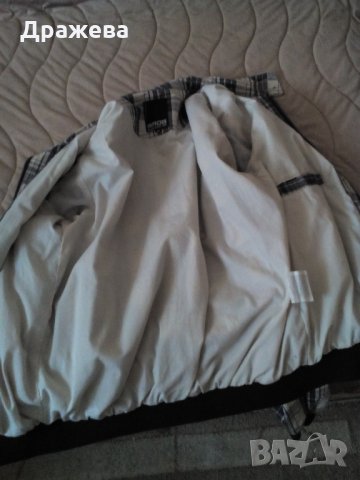 Пролетно- есенно мъжко яке-Smog, снимка 4 - Якета - 28035869