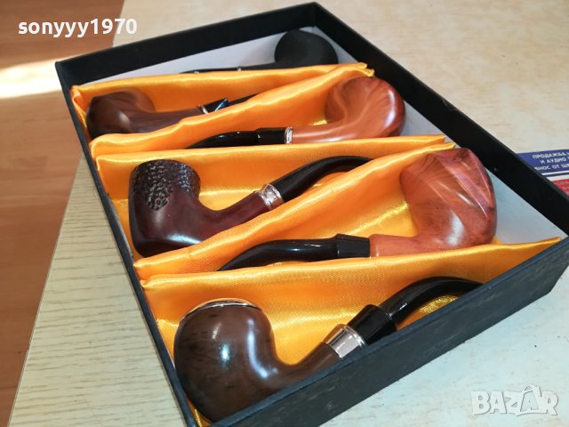 ПОРЪЧАНИ-ЛУЛИ 6БР РАЗЛИЧНИ-КОМПЛЕКТ В КУТИЯ 25Х20Х6СМ 0201241420