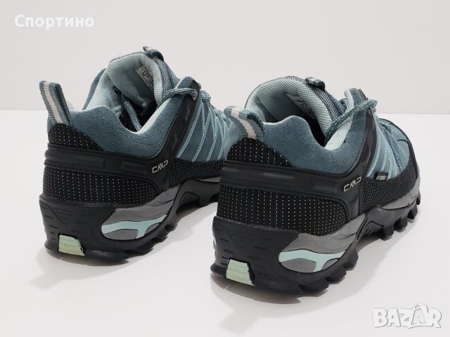 CMP RIGEL LOW Waterproof Ortholite Дамски Водоустойчиви Обувки Трек Ежедневни 40 39.5 26cm, снимка 3 - Дамски ежедневни обувки - 43111896