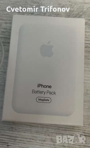 Apple Magsafe battery pack, снимка 1