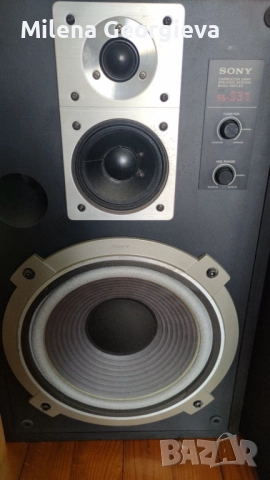 Комплект тонколони SONY