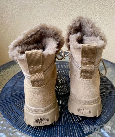 Нови зимни топли боти — 38 номер, снимка 6 - Дамски боти - 53306273