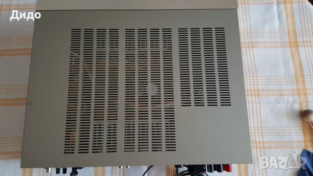 Denon DRA- 735 R, снимка 12 - Ресийвъри, усилватели, смесителни пултове - 30700140