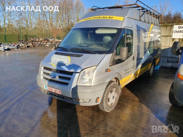 Ford Transit / Форд Транзит 2.4 TDCi 2010 г., снимка 6 - Бусове и автобуси - 32764151