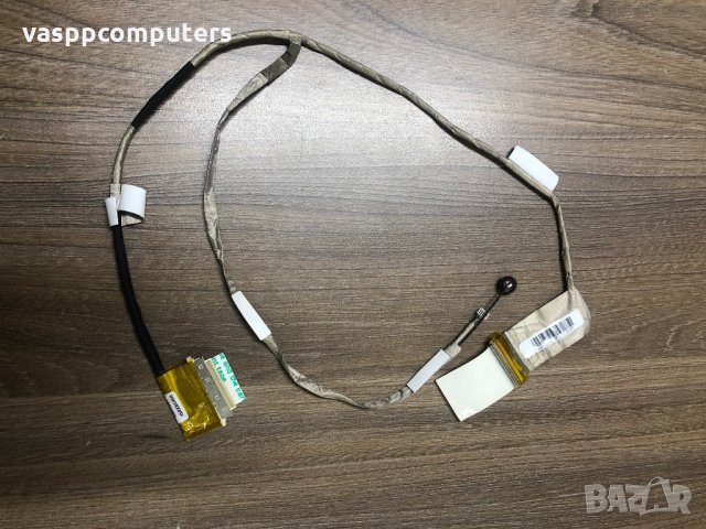 LCD Cable ASUS K53E X53S K53SC TYPE 2, снимка 1 - Части за лаптопи - 34796395