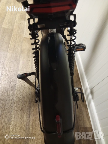 Z8 fat bike , снимка 4 - Друга електроника - 53595804