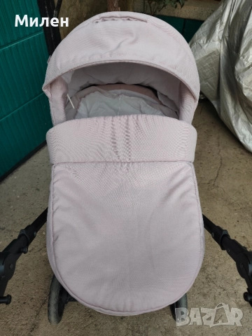 Бебешка количка, снимка 2 - Детски колички - 51717062