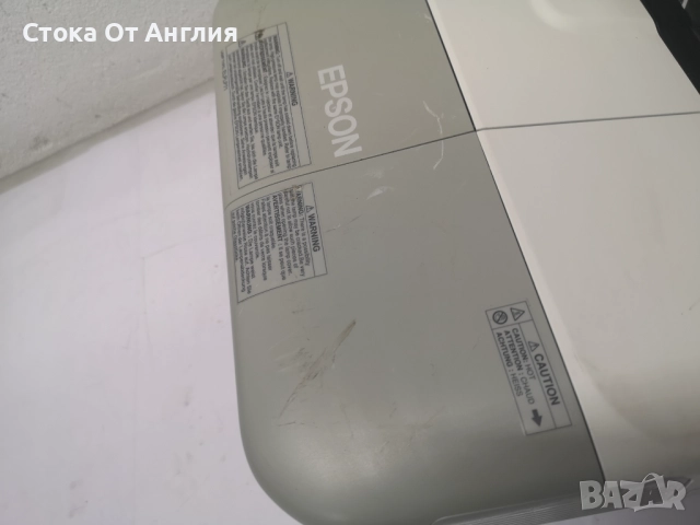 Проектор - EPSON H456B, снимка 6 - Друга електроника - 51518872