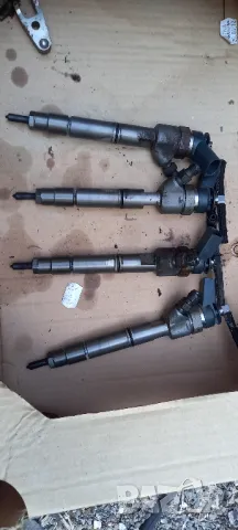 Дюзи дизел Mercedes A-Class W169 180 CDI, снимка 3 - Части - 48359864