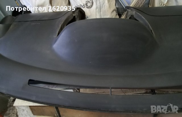 Табло + еърбег Тойота ярис 2008 г 